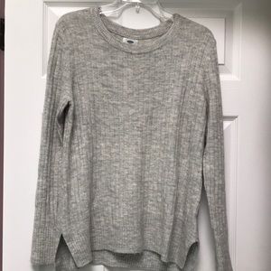 Old Navy size medium ribbed comfy sweater